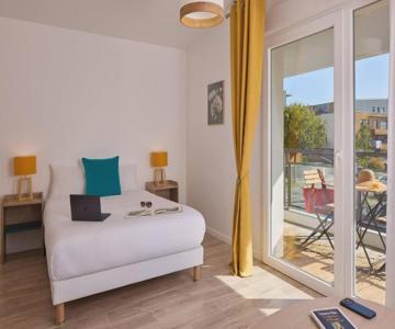 Quality Aparthotel Orleans Sud Zenith