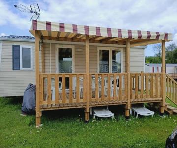 Bungalow Charmant à Onzain Avec Piscine Partagée