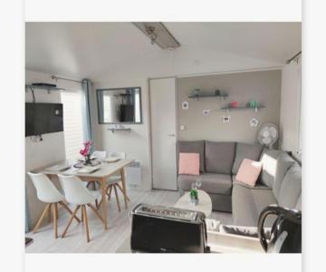 Mobilhome Amira Châteaux De La Loire