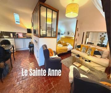 Le Sainte-Anne Grand Studio Hypercentre Orléans