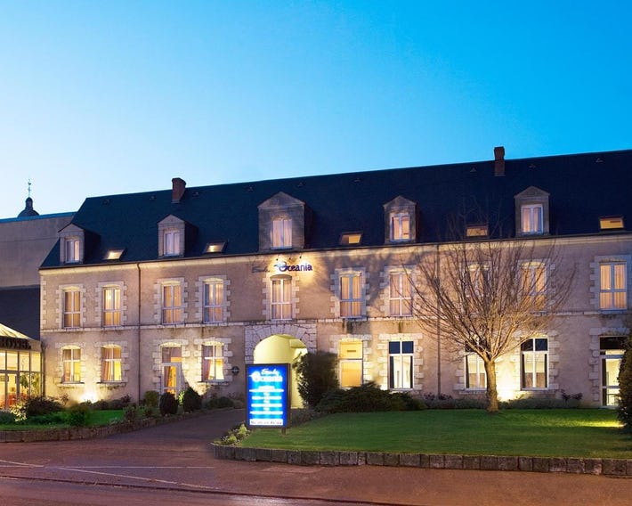 Hôtel Escale Oceania Orléans