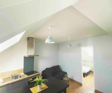 Superbe appartement en coeur de ville