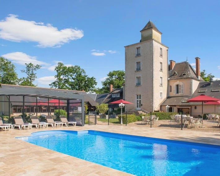 Le Relais Des Landes - Demeures et Chateaux