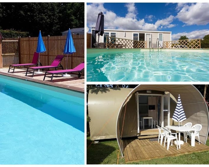 Camping Le Cardinal