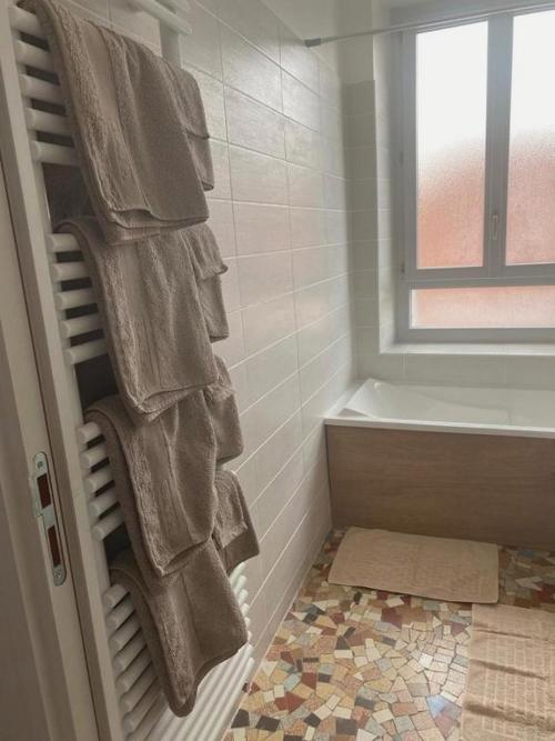 Logement 8 Personnes à St Aignan Centre