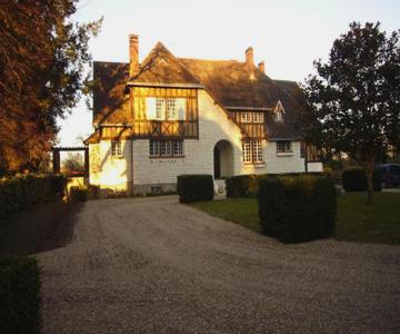 Le Manoir du coeur volant B&B