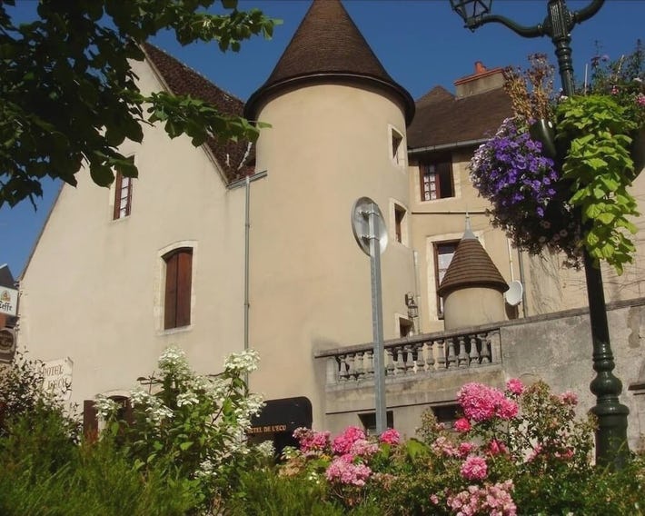 Hôtel de l'Ecu