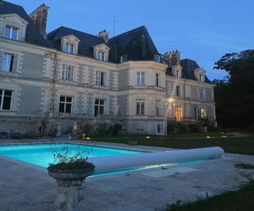 Château de Saint-Bohaire