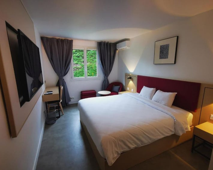 Anaïs Hôtel Bourges Nord Saint-Doulchard