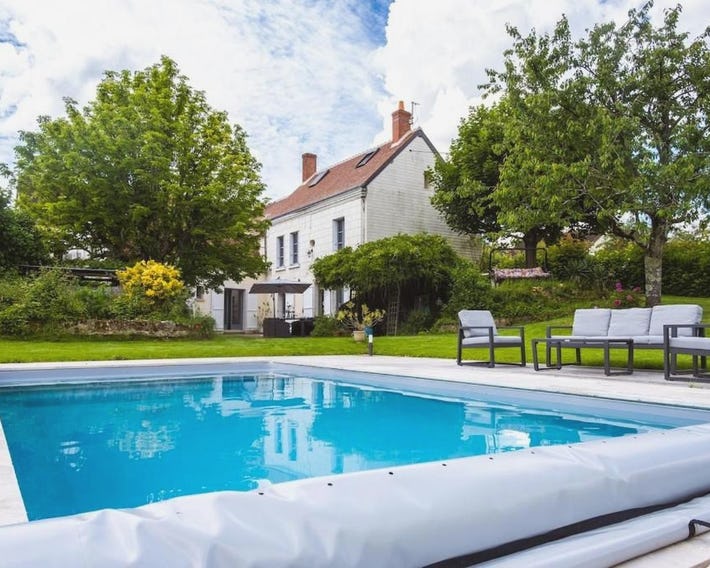 La Fernandiere, Historic Home, Garden and Pool