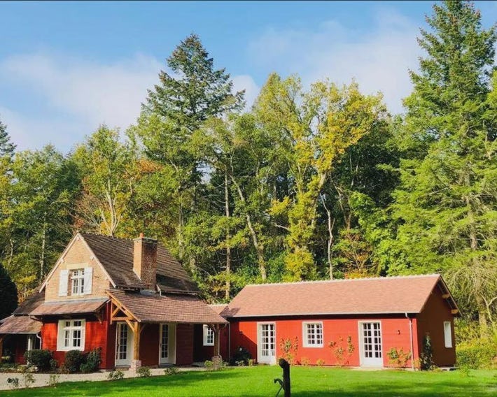 Maison canadienne