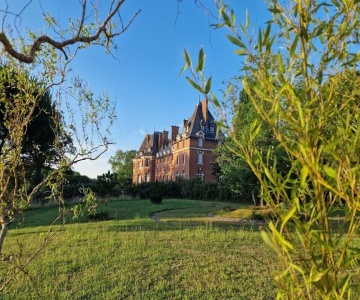 Chateau De Rivaulde