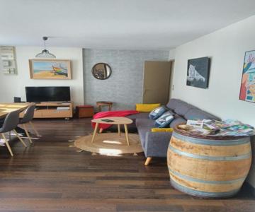 Maison au coeur de Sancerre le N°7