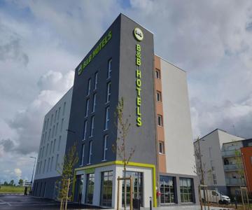 B&B HOTEL Orléans Saran 3 étoiles