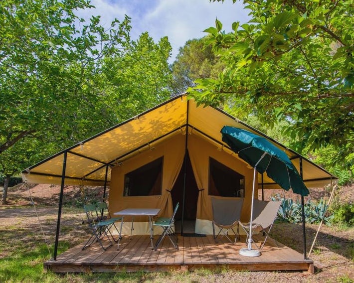 Camping Onlycamp La Confluence