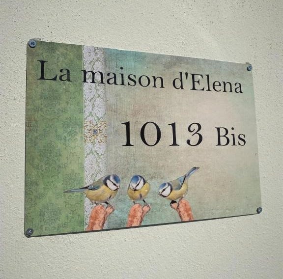 La Maison d'Elena 1,5km du Zoo,confortable et détente assurée