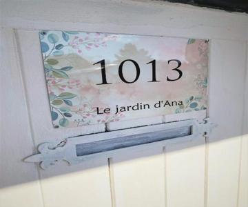 Le Jardin d'Ana, 1,5km du Zoo, 2km du Centre-Ville