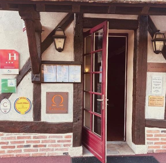 Auberge Du Cheval Blanc - Teritoria