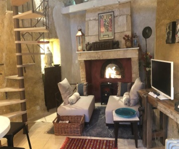 Troglodyte Loft