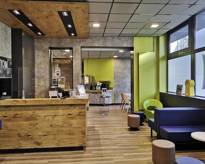 ibis budget Tours Centre Gare et congrès