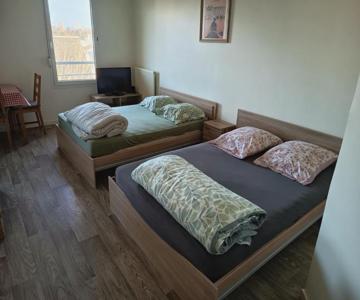 T1 TOURS NORD 38m2 - 4 couchages