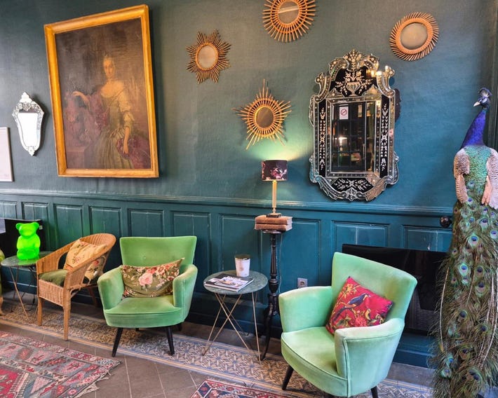 Hotel Du Cygne Tours