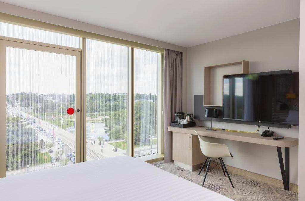 Hilton Garden Inn Tours Centre