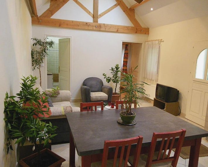 Gîte Desvergnes