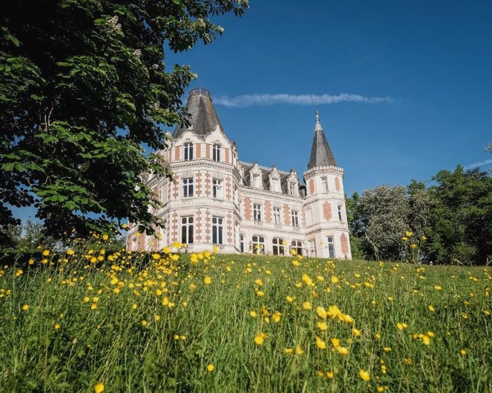 Château De L'aubrière - Teritoria
