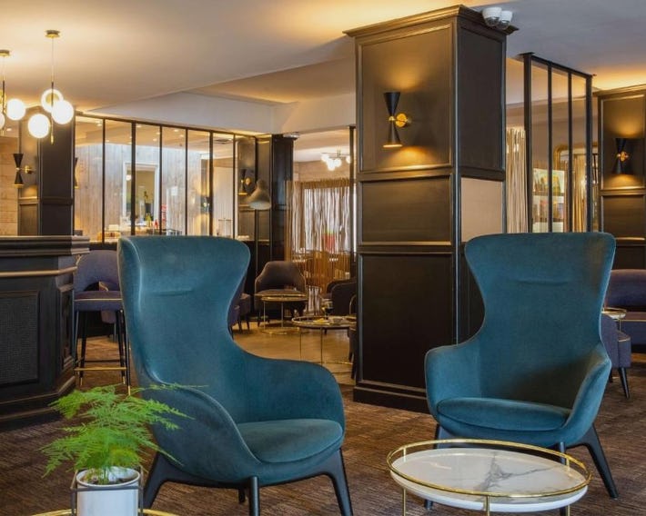 Best Western Plus l'Artist Hotel