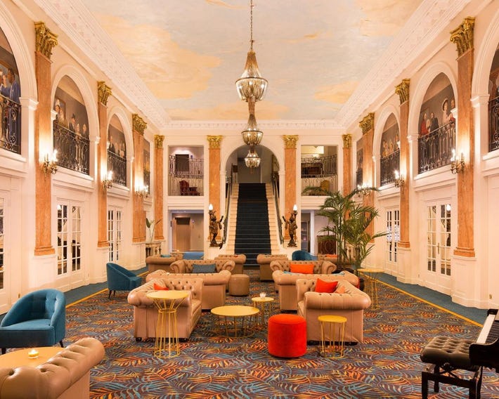 Hôtel Oceania L'Univers Tours