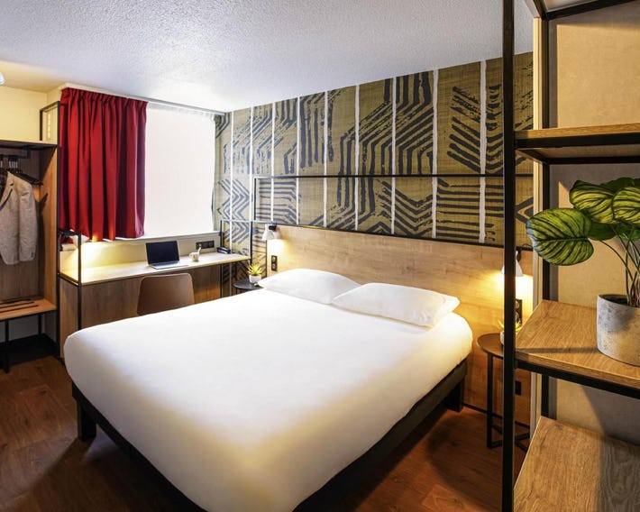 ibis Tours Centre Giraudeau