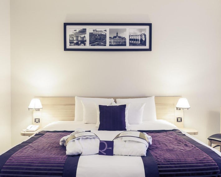 Mercure Tours Centre Gare Hotel