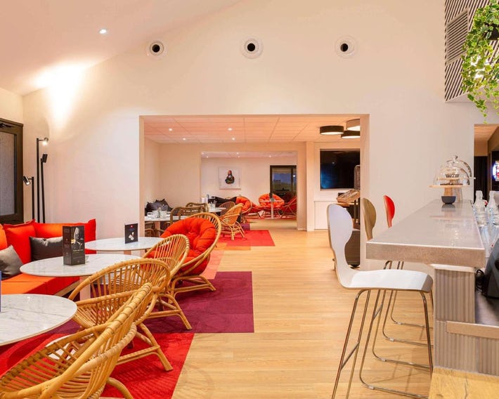 Hôtel ibis Tours Sud