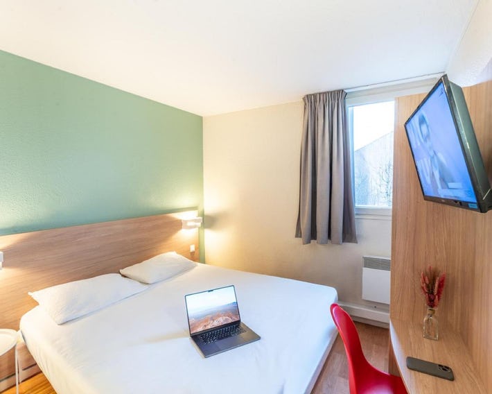 Brit Hotel Tour Nord