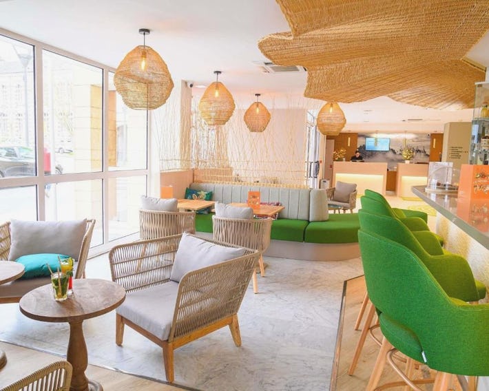 ibis Styles Tours Centre