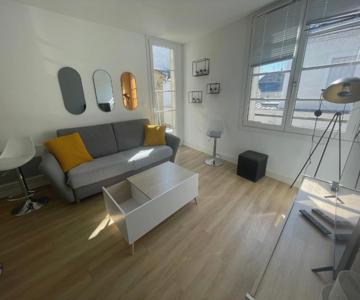 Bel appartement 6p Tours Centre