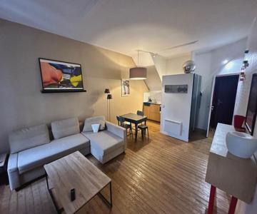 Standing Apartment T2 Near The Train Station And