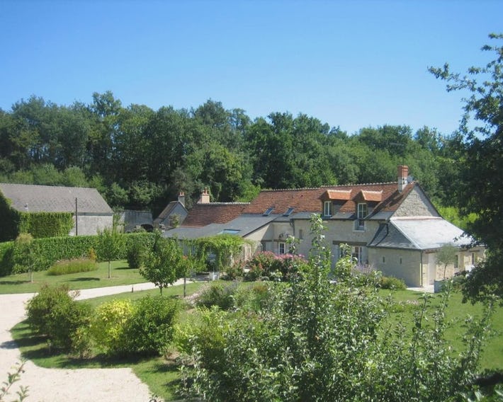 Villa - La chambre des Dames
