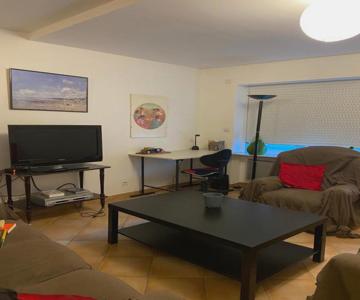 Appartement Rez De Chaussée T2 Centre-ville