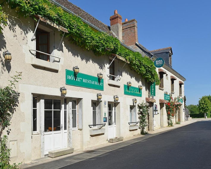 Hôtel Le Colombien