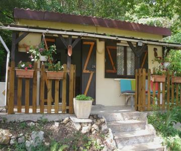 Gite De L'Escouriou