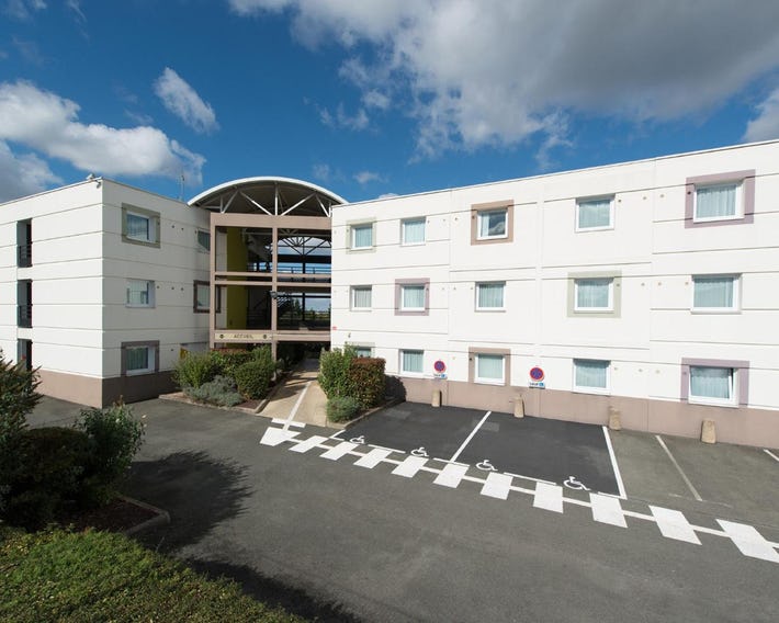 B&B HOTEL Blois Sud Vineuil