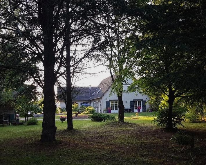 Le Clos des Ecureuils