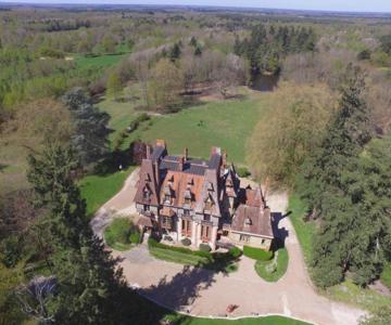 Chateau Mont-Suzey