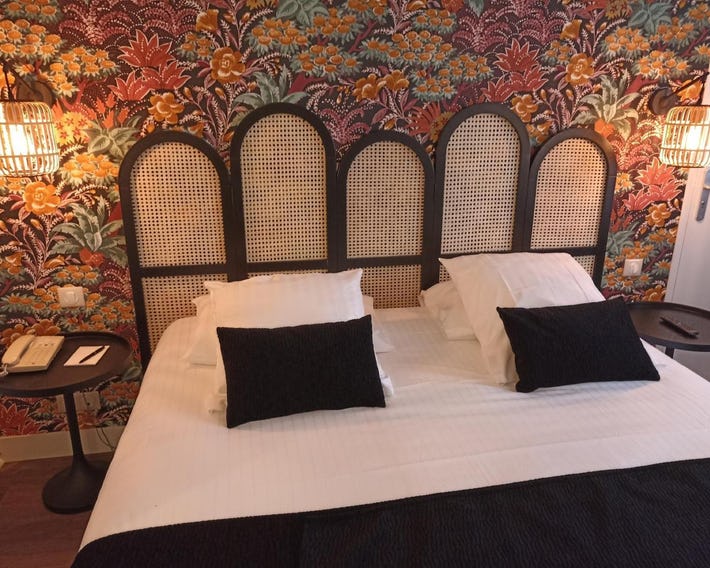 Hotel De Champagne