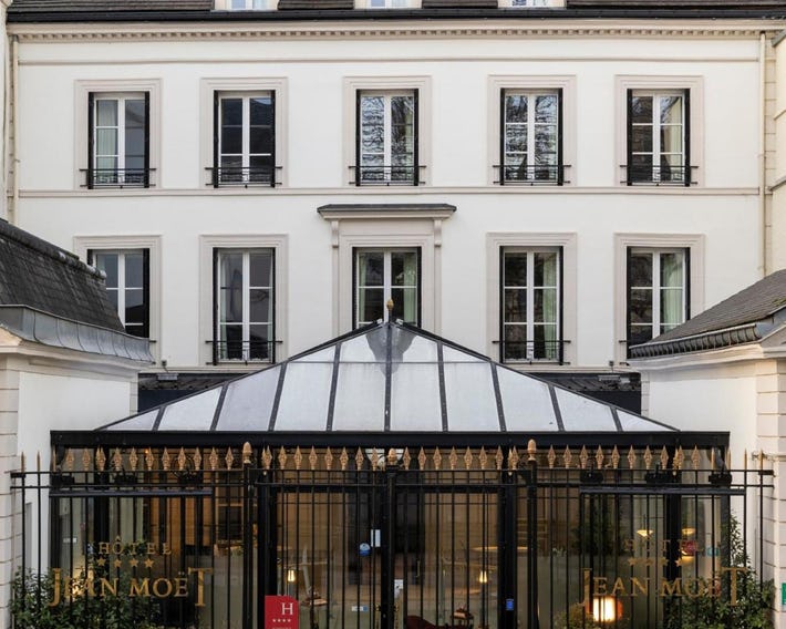 Hotel Jean Moet