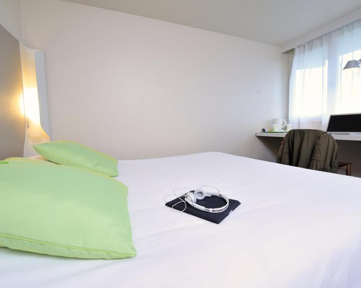 Hotel Campanile Reims Est - Taissy