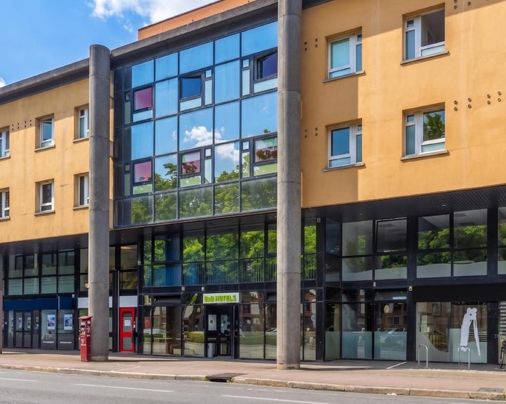 B&B HOTEL Troyes Centre