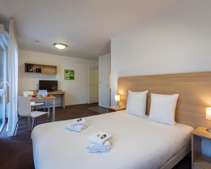 Appart'Hotel Troyes City & Park